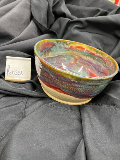 2 Qt Serving Bowl
