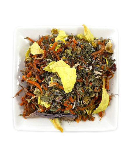 New Calming Cacti Herbal Tea Blend | Klip Dagga, Wild Damiana, Yellow Lotus, Kava Free Sample + Shipping