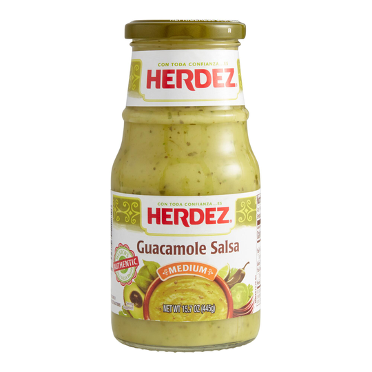 Herdez Guacamole Salsa by World Market