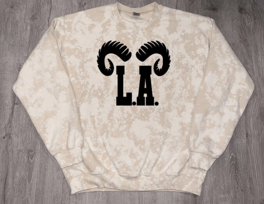 La Rams Sweatshirt Unisex