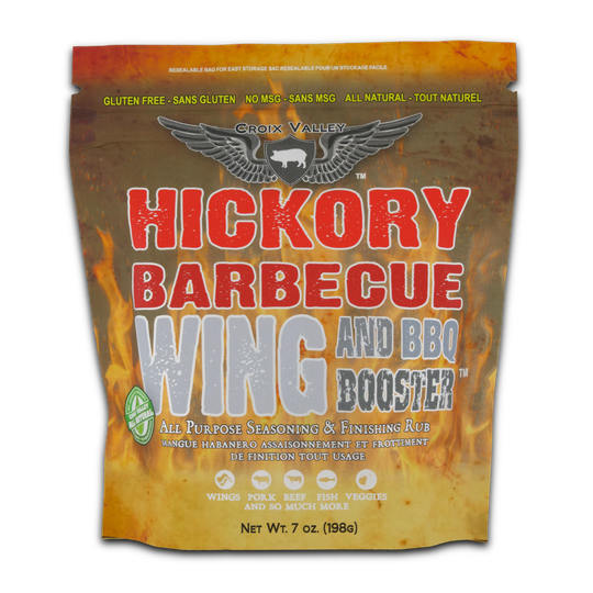 Croix Valley Foods Croix Valley Hickory BBQ and Wing Booster | CV37