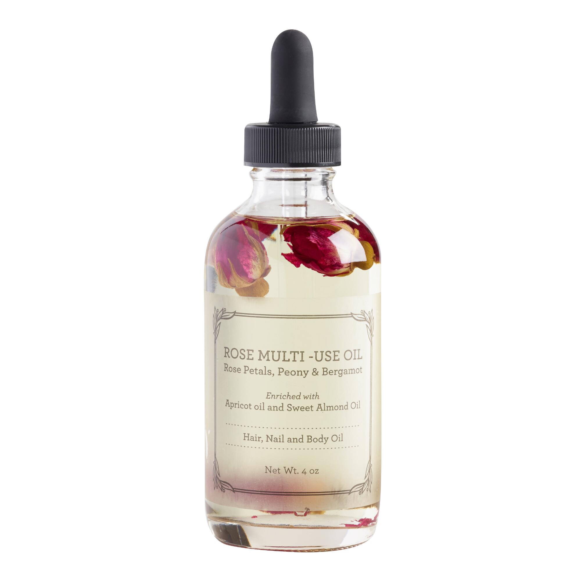 Rose Multi Use Oil by World Market