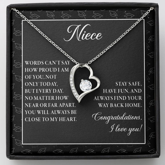 High School Graduation Gift For Niece From Aunt Or Uncle