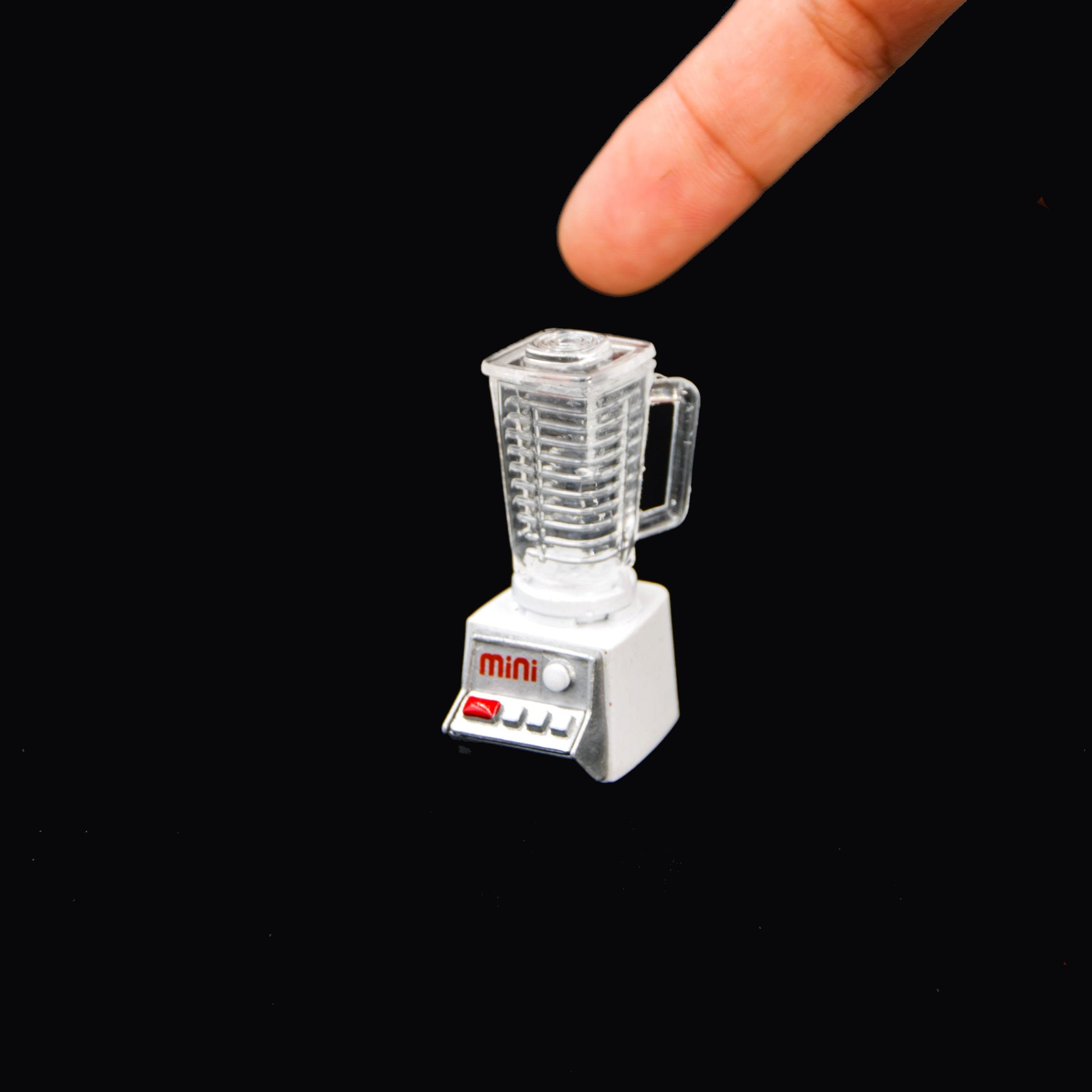 Miniature Blender Dollhouse Kitchen Tabletop Miniatures