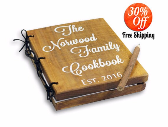 Recipe Book.recipe Binder.recipe Box.personalized Recipe Book Binder.blank Book.cook Book.cookbook | Cook Book