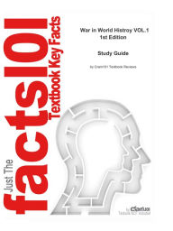 War in World Histroy VOL.1 CTI Reviews Author