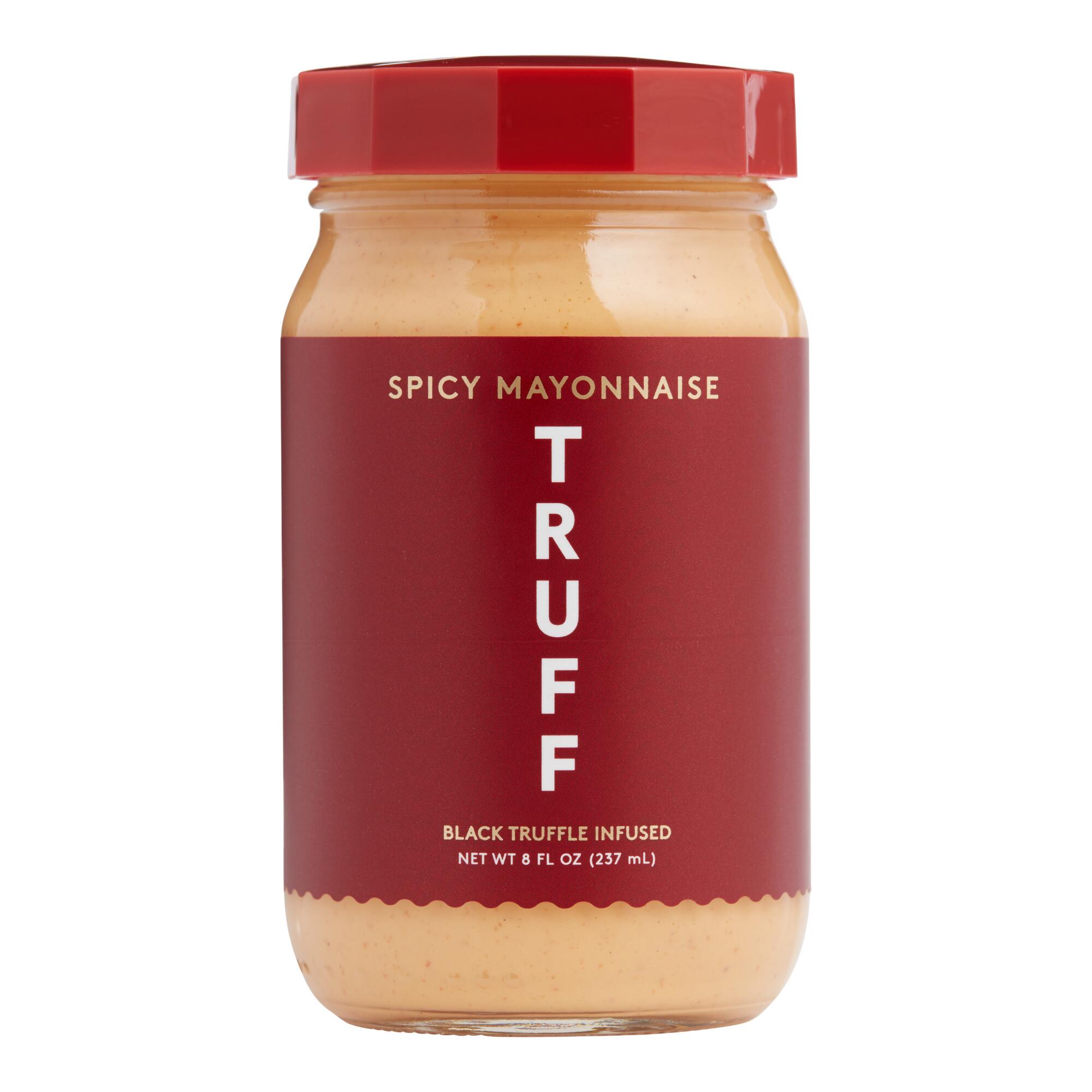 Truff Spicy Truffle Infused Mayonnaise by World Market