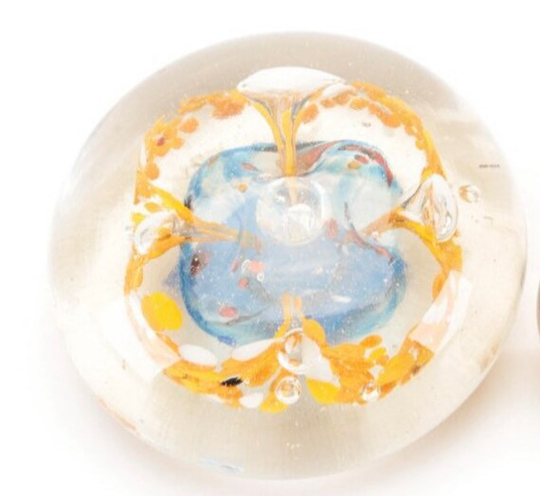 Hand Crafted Paperweight