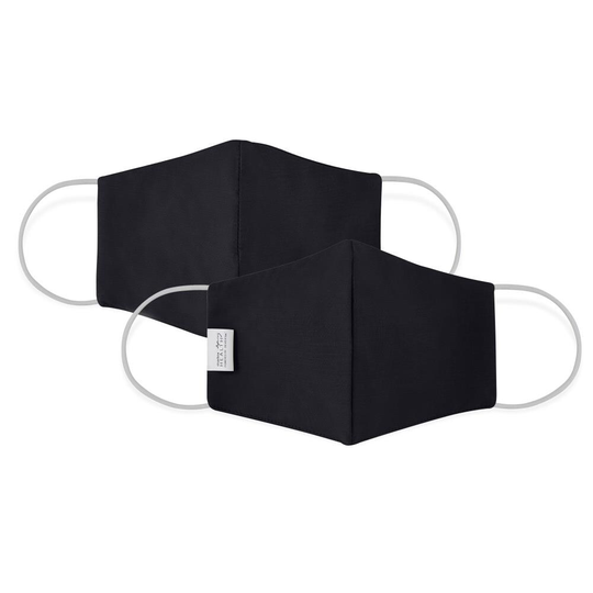 WestPoint Home Reusable Reversible Reusable Cotton Polyester Blend Not Rated All- Purpose Safety Mask | 028828622396