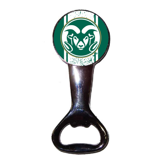 Colorado State Rams Magnetic Bottle Opener