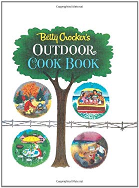 Outdoor Cook Book by Betty Crocker Editors