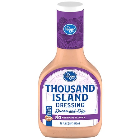 Kroger Thousand Island Dressing - 16.0 oz