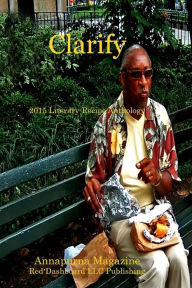Clarify II Annapurna Magazine Author