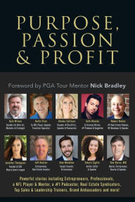 Purpose, Passion & Profit Seth Mosley Author