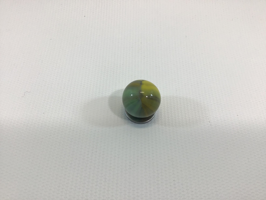 Marble King Blended Rainbow Vintage Toy 5/8" - 17mm