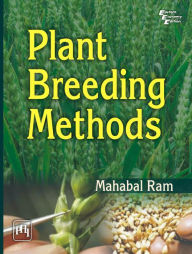 PLANT BREEDING METHODS MAHABAL RAM Author