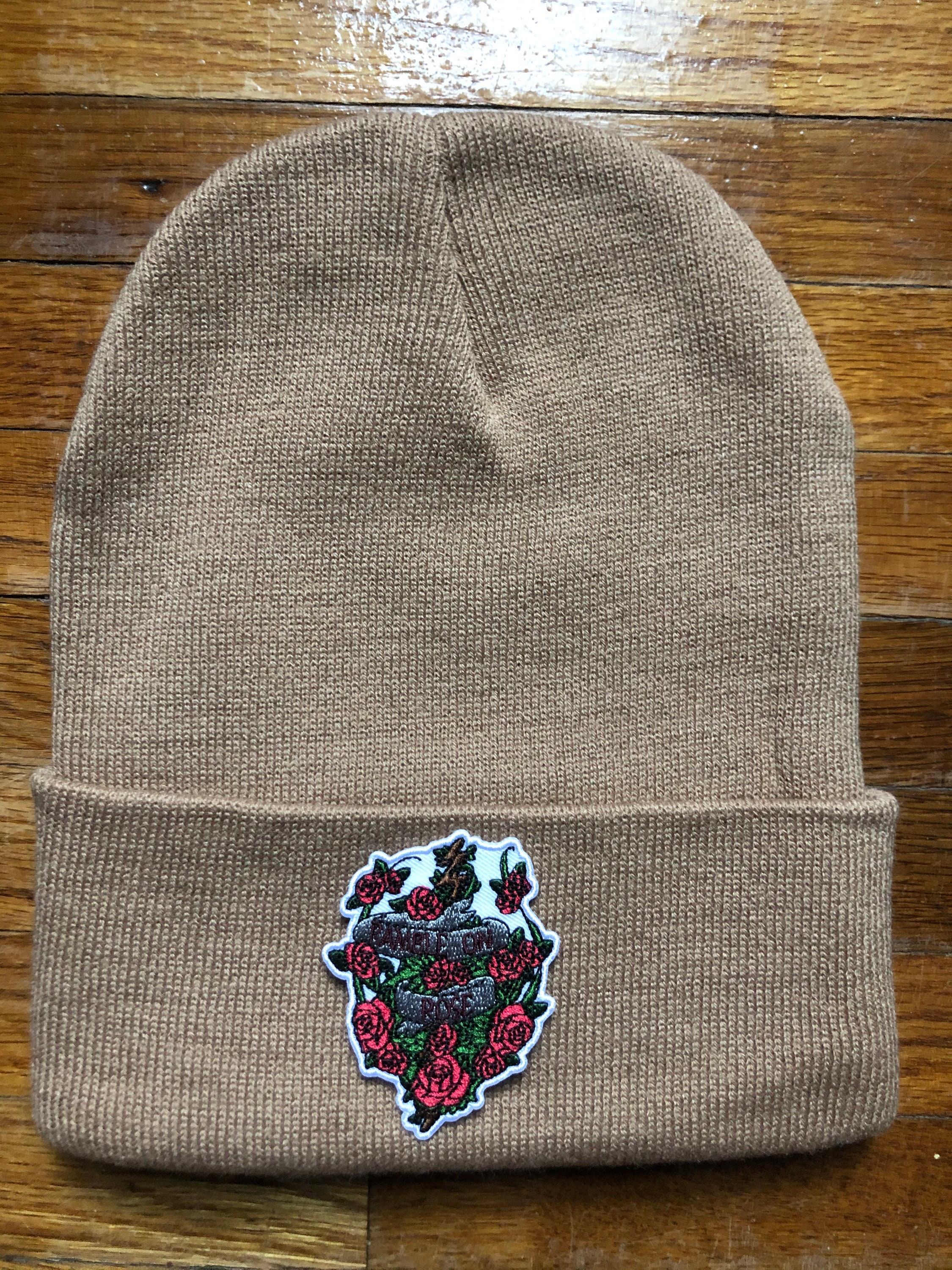 Ramble On Rose Winter Hat