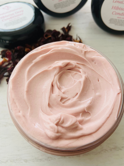 Hibiscus Deep Conditioner/Ayurvedic Cream/Hair Growth/Detangling Conditioner/Aloe Vera/Hair Growth/Shiny Soft Healthy Hair/All Hair Types
