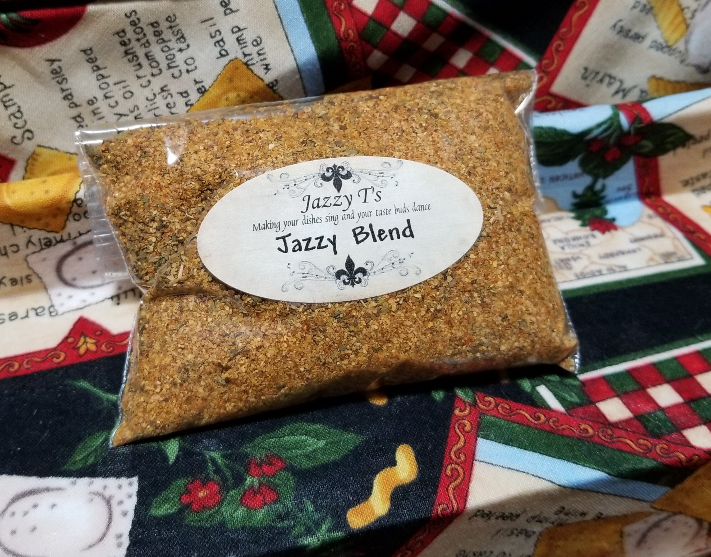 Gourmet Spice Blend Refills
