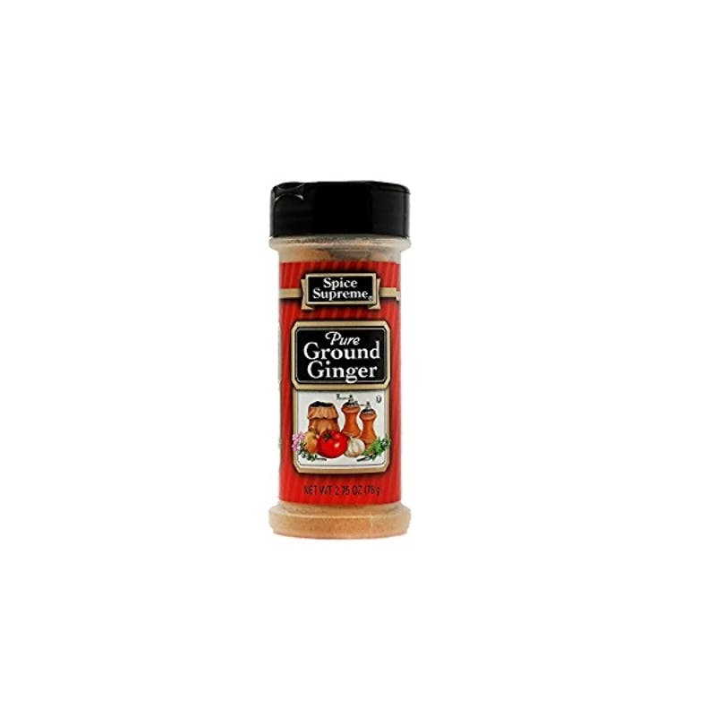 Spice Supreme Ground Ginger