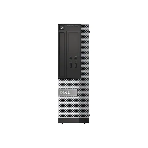 Dell OptiPlex 3020 ST1-20834 Refurbished Desktop Computer, Intel i5, 8GB Memory, 500GB HDD