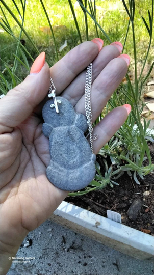 Fairy Stone Necklace