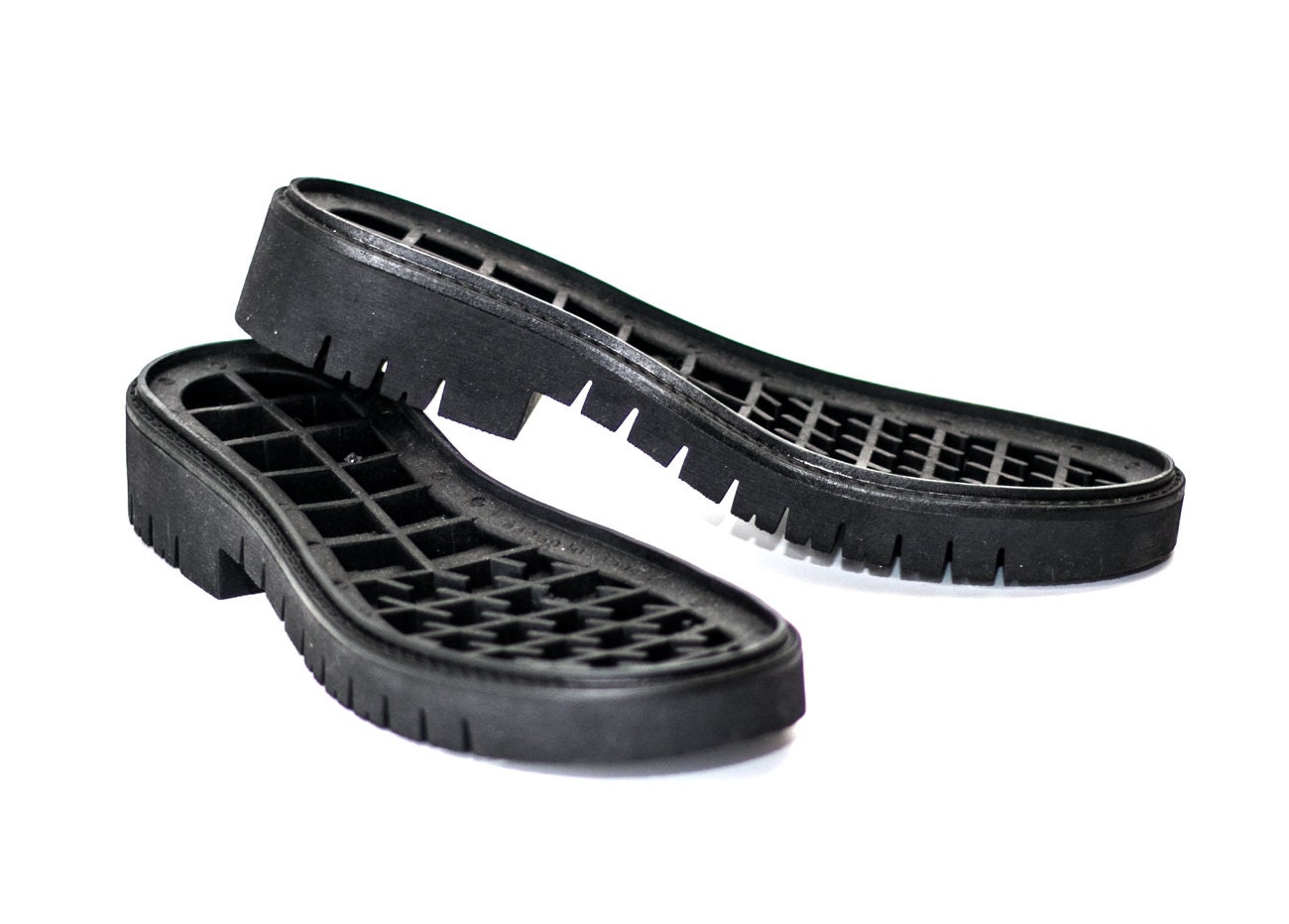 Women Winter Soles - Rubber Soles Black For Felted & Leather Women Boots Footwear