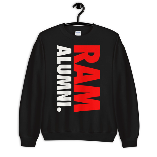 Wssu - Ram Alumni Unisex Sweatshirt