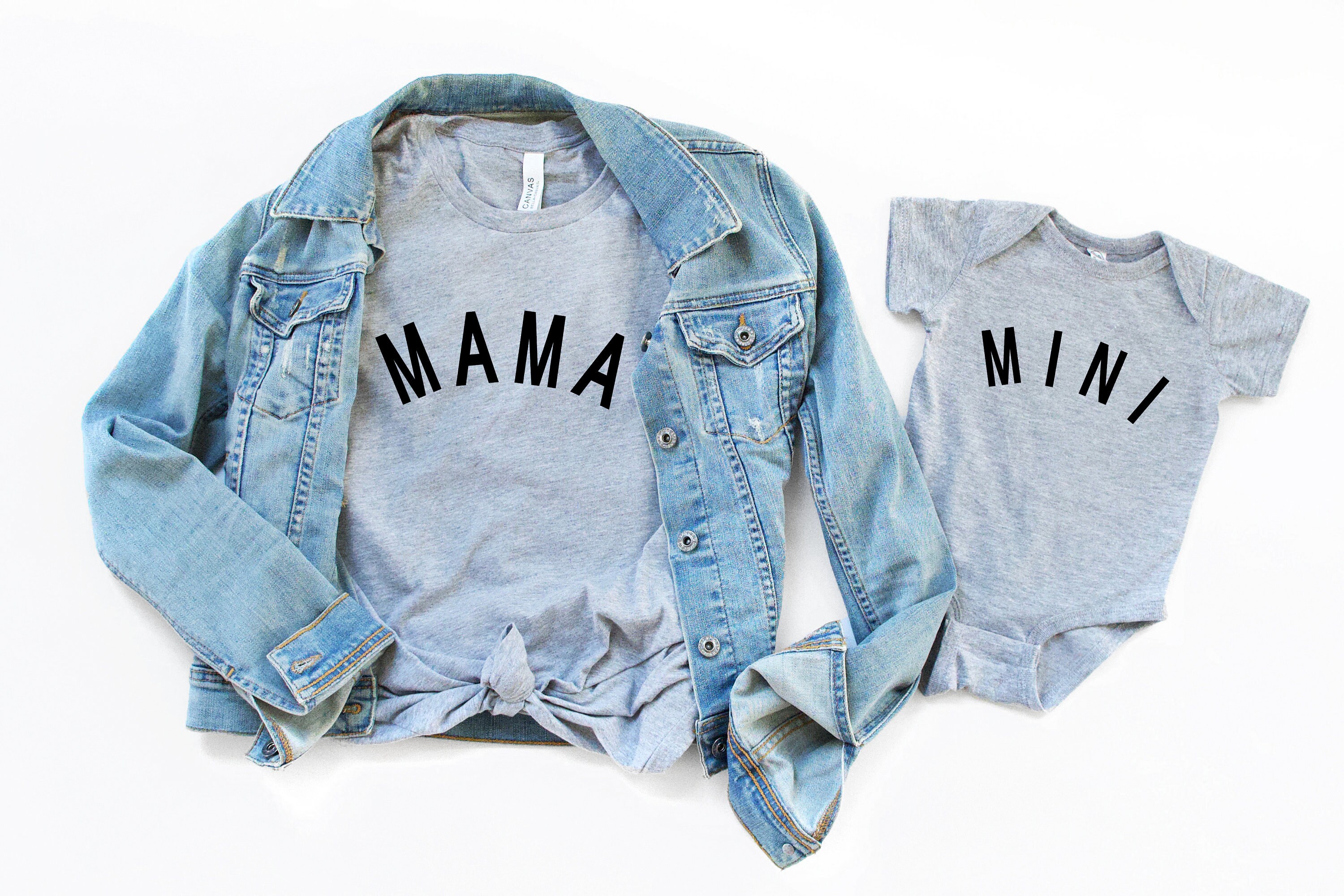 Mothers Day Gift, Gift For Her, Day, Mom, First Mommy & Me Outfits, Shirts, Mom