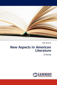 New Aspects in American Literature Sharma Ram Author
