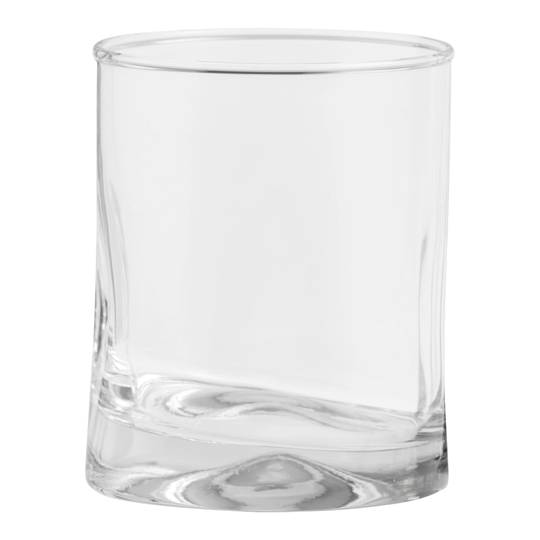 Impressions Double Old Fashioned Glasses Set of 4 by World Market