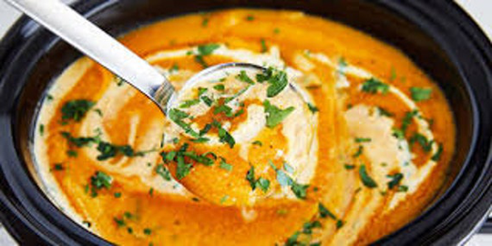 Creamy Butternut Squash Soup Mix