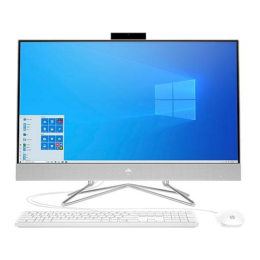 HP 27" All-in-One Desktop Computer, Intel i5, 8GB RAM, 256GB SSD (27-dp1006)
