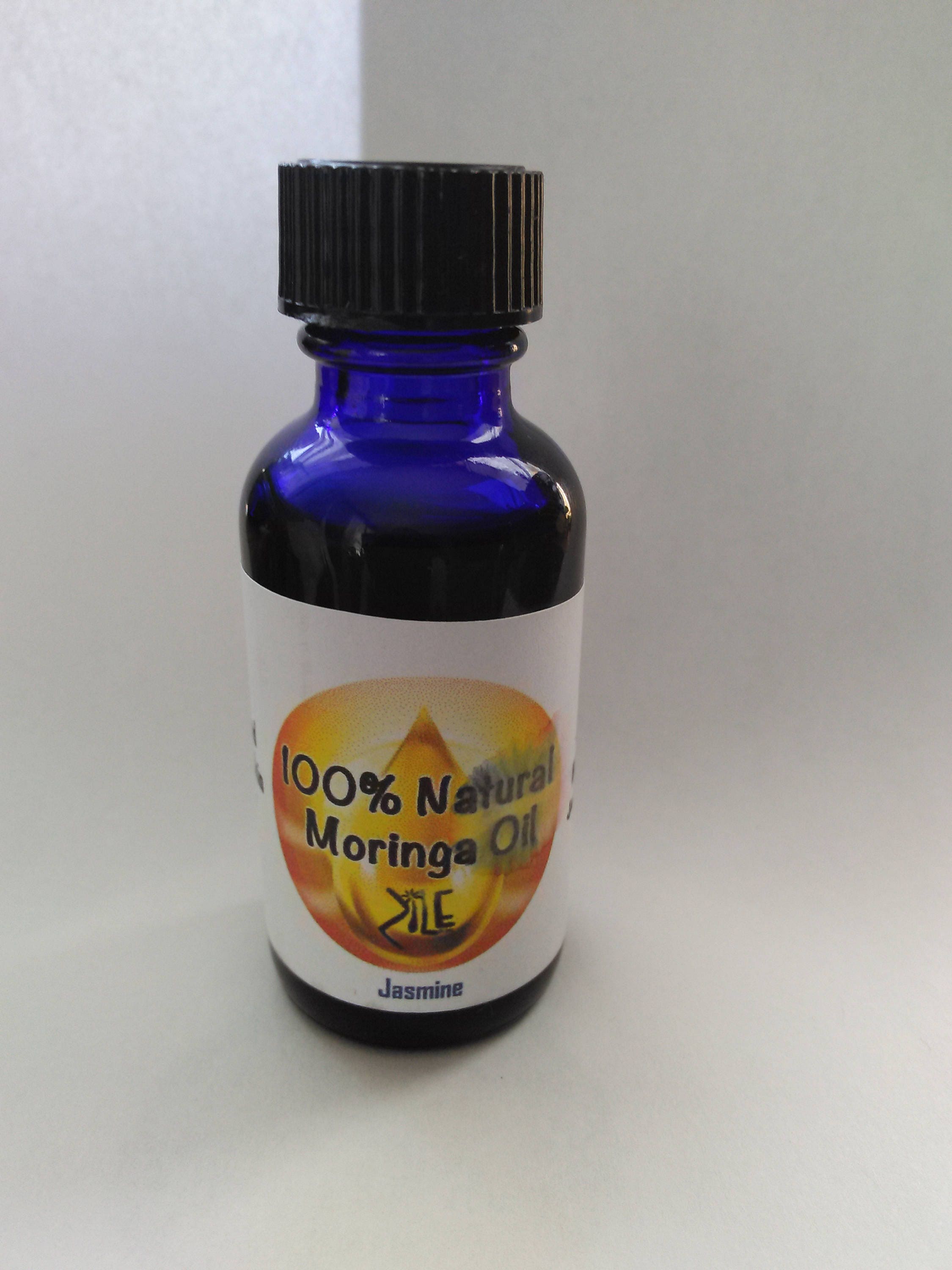 Moringa Jasmin Oil Blend