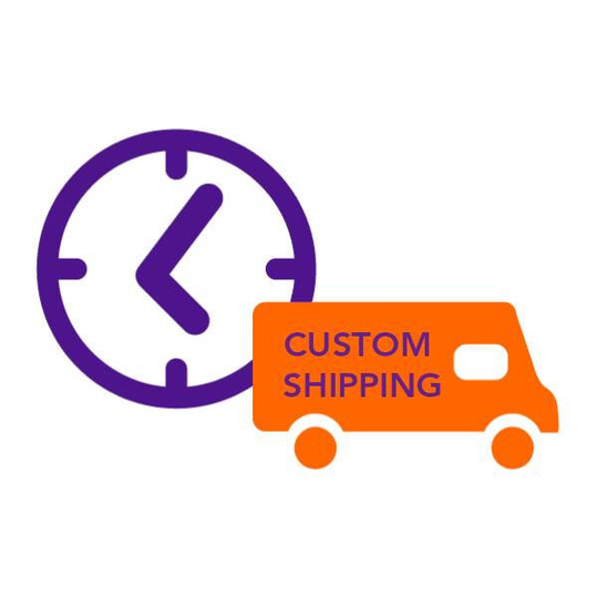 Custom Expedited Shipping
