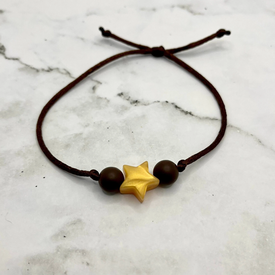 Fidget Jewelry Star Bracelet