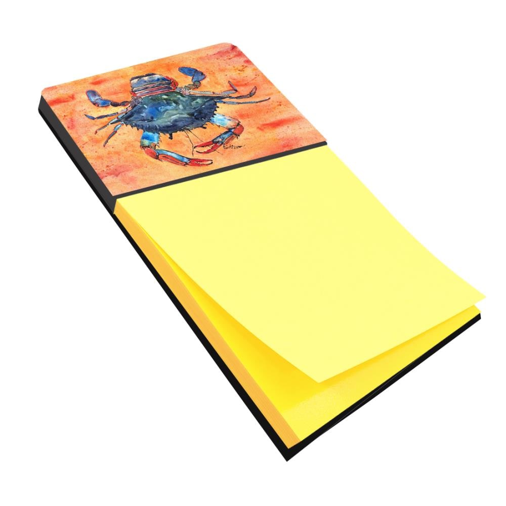 Caroline's Treasures Seafood 3.25 x 5.25 Notepad Holder | 8096SN