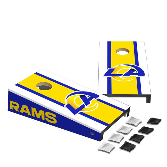 Victory Tailgate Los Angeles Rams Indoor Corn Hole | 9517398