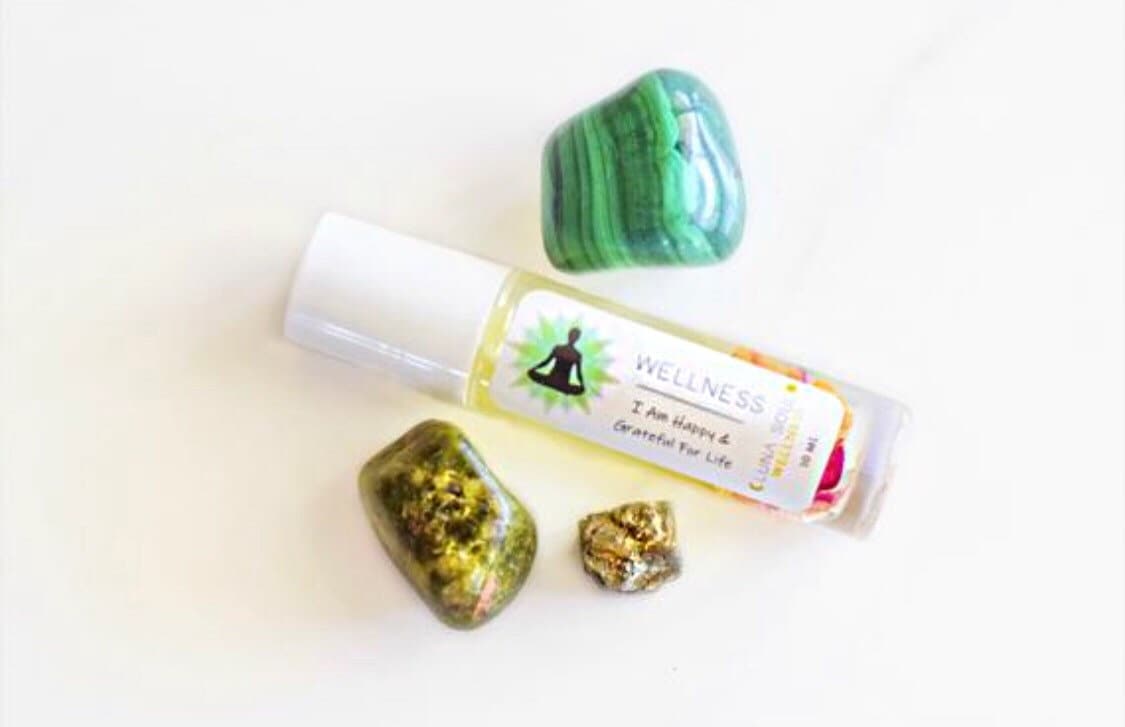 Wellness Blend Essential Oil, Immunity Oil, Cold, Flu, & Allergy Support, Holistic Blend