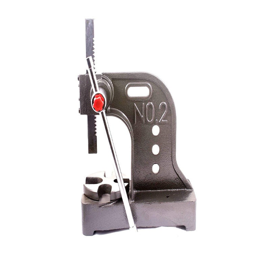 8600-0132 Pro-Series Cast Iron Arbor Press, 2 Ton Capacity, 18" Height | Pack Of 1