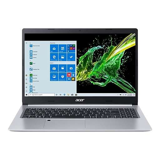 Acer Aspire 5 A515-55-56VK 15.6" Refurbished Notebook, Intel i5, 8GB Memory, 256GB SSD, Windows 10