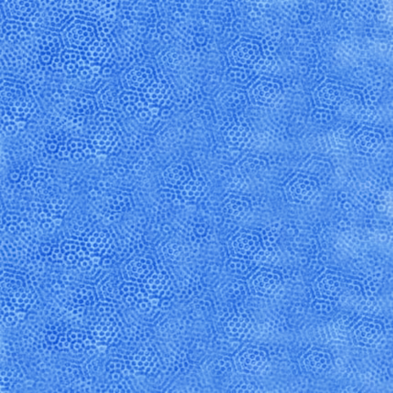 Dimples B10 - Cornflower Blue Andover Blender By The Half Yard