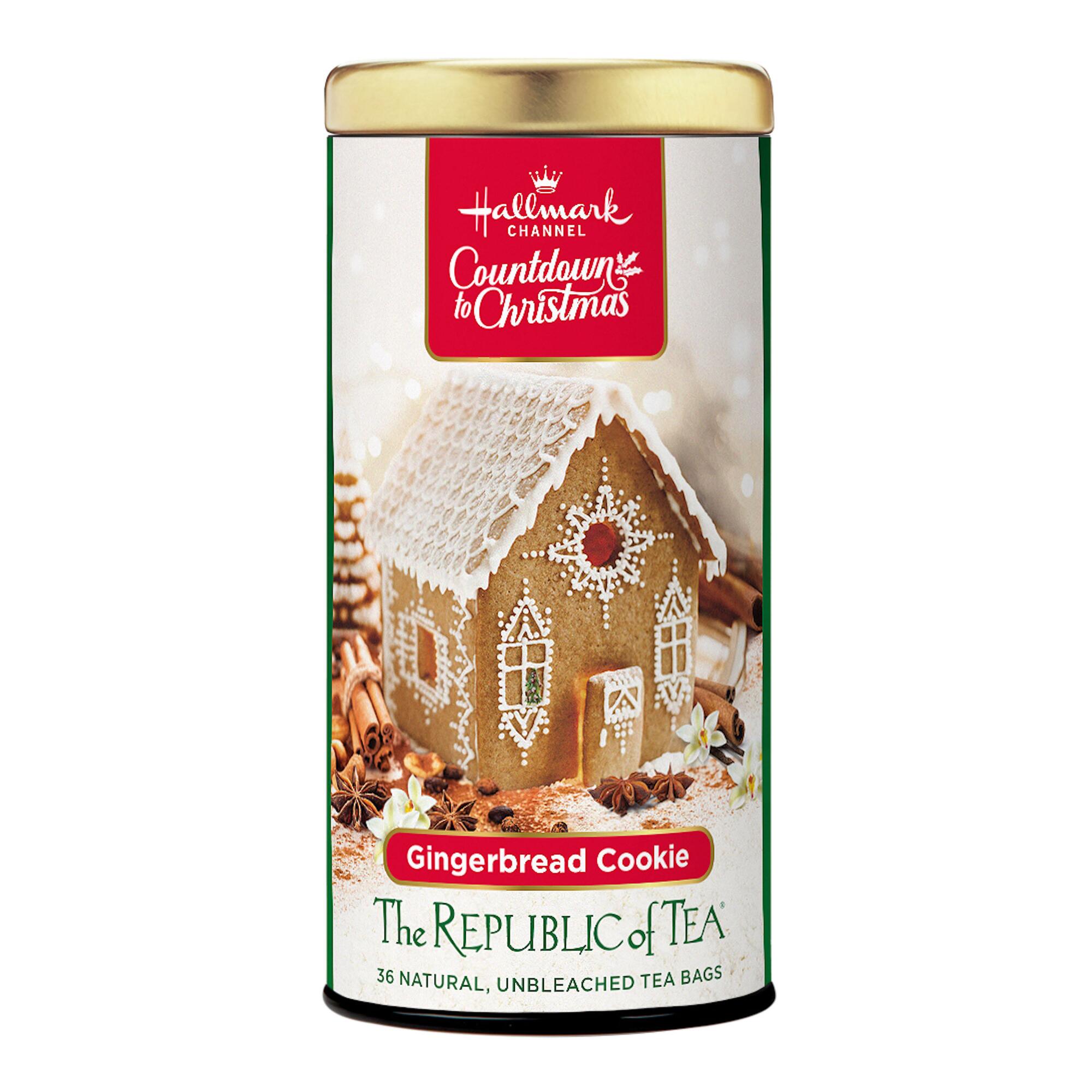 The Republic Of Tea Hallmark Channel Ginger Tea 36 Count by World Market