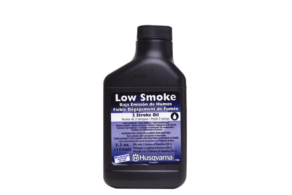 Husqvarna 5.2 oz. 2-cycle Engines 30w Synthetic Blend Engine Oil | 597069601