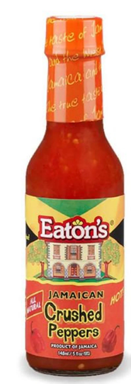 Eaton's Jamaican Pepper Sauce - Free Shipping