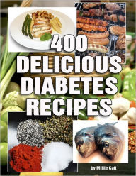 400 Diabetes Recipes Millie Catt Author