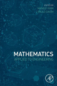 Mathematics Applied to Engineering Mangey Ram Editor
