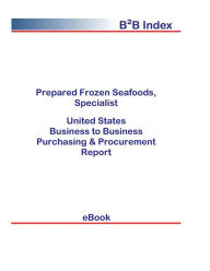Prepared Frozen Seafoods, Specialist B2B United States Editorial DataGroup USA Editor