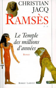 Ramsès - Tome 2 Christian Jacq Author