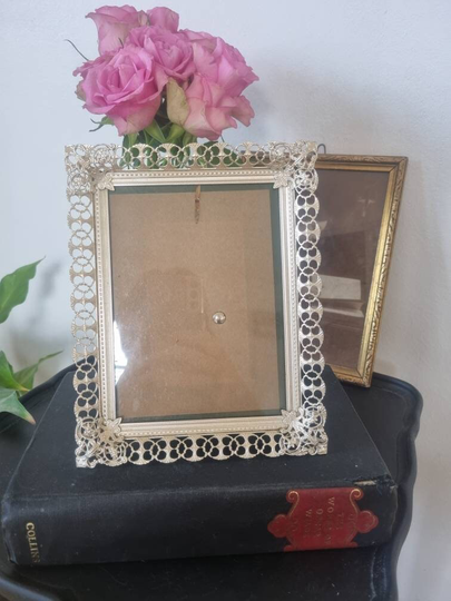 Beautiful Vintage Photograph Frame